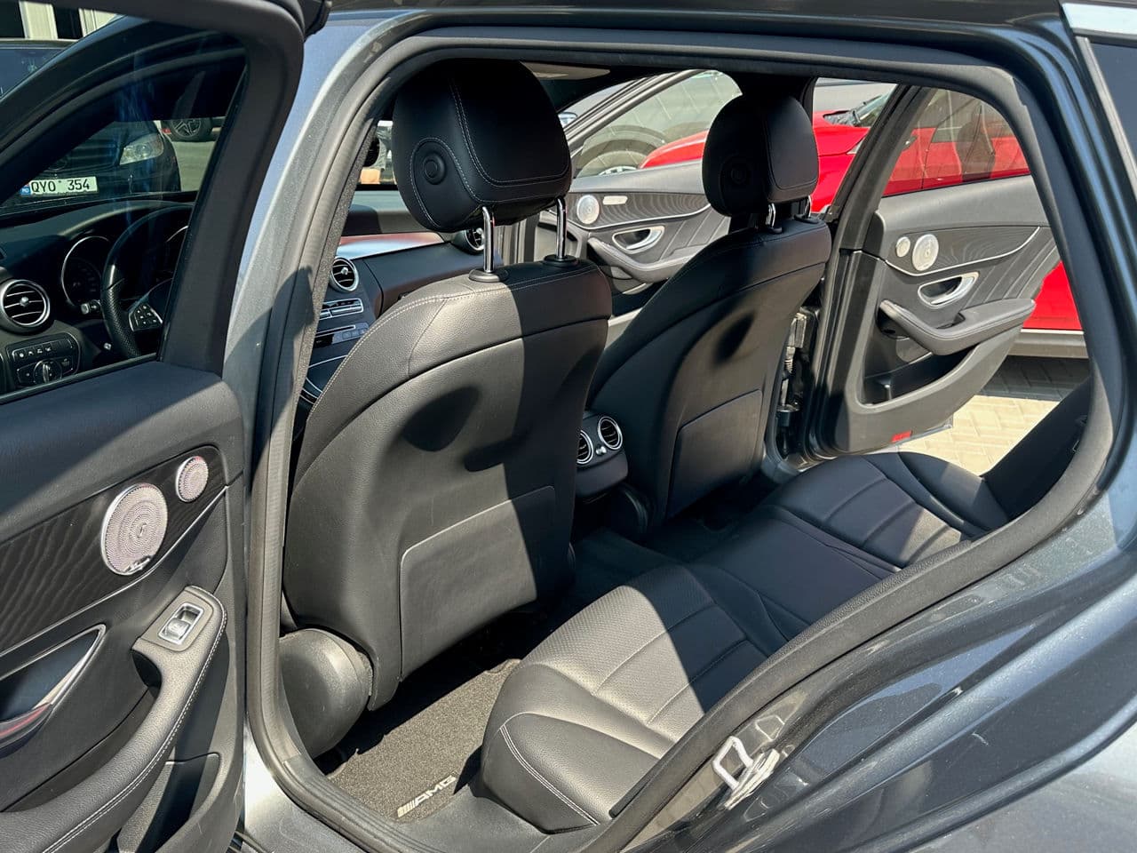 2017 Mercedes C 250 — Miniatură 20