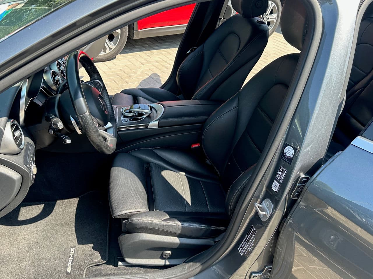 2017 Mercedes C 250 — Miniatură 7