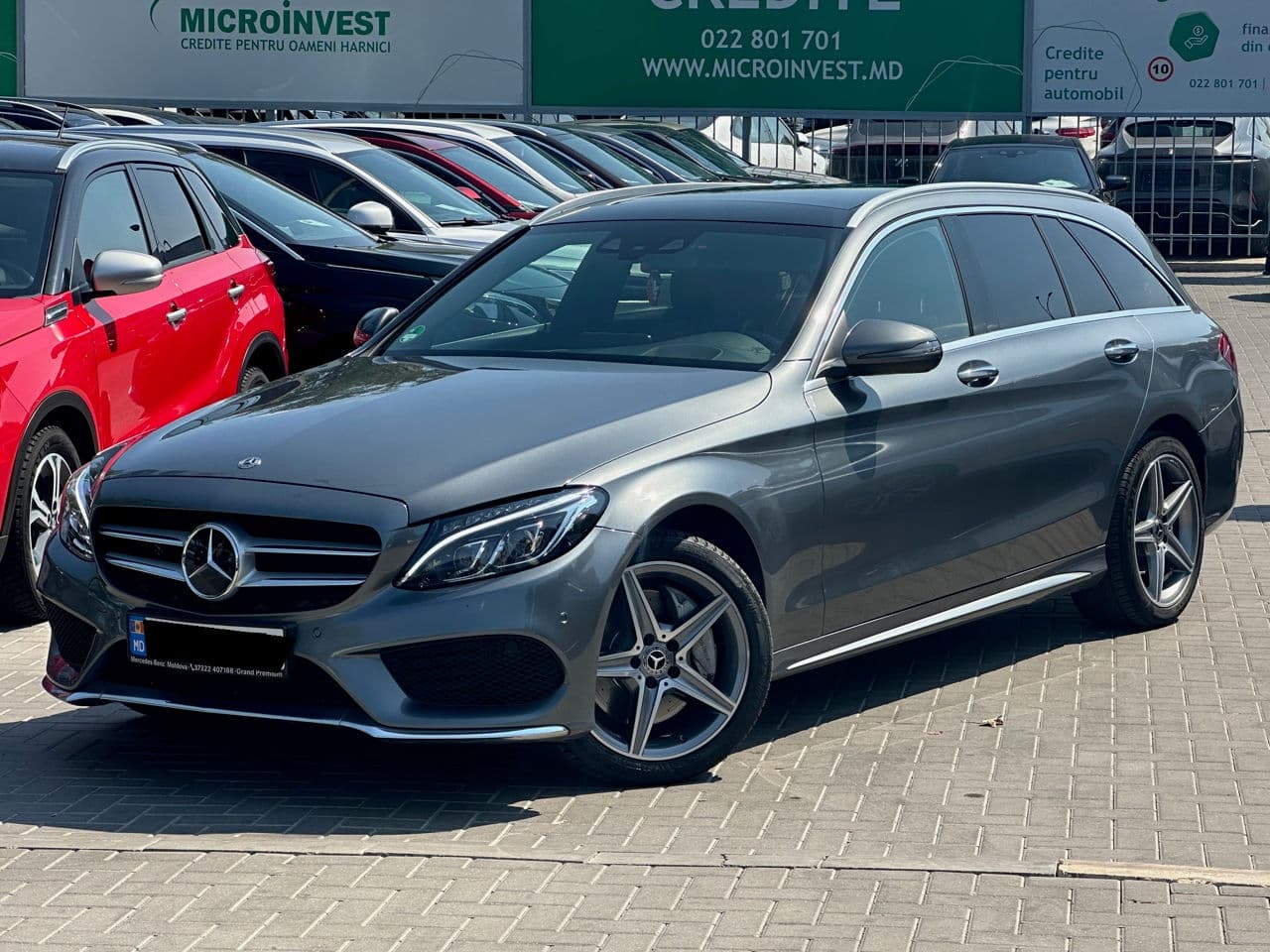 Mercedes C 250