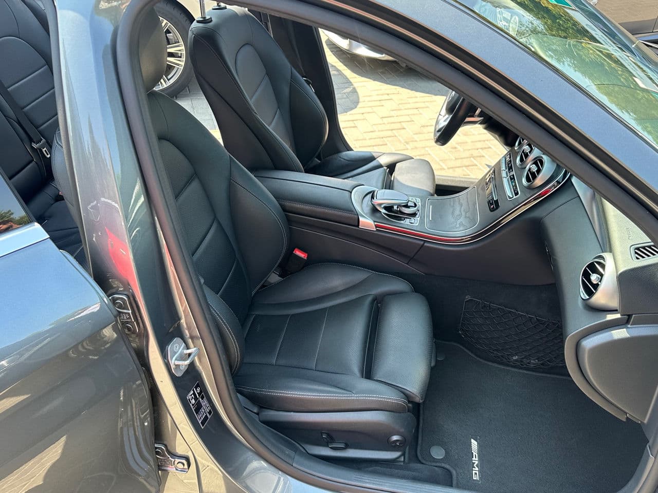2017 Mercedes C 250 — Miniatură 5