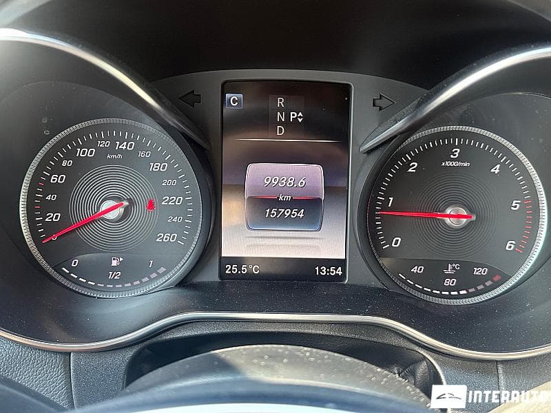 2017 Mercedes C 250 — Miniatură 8