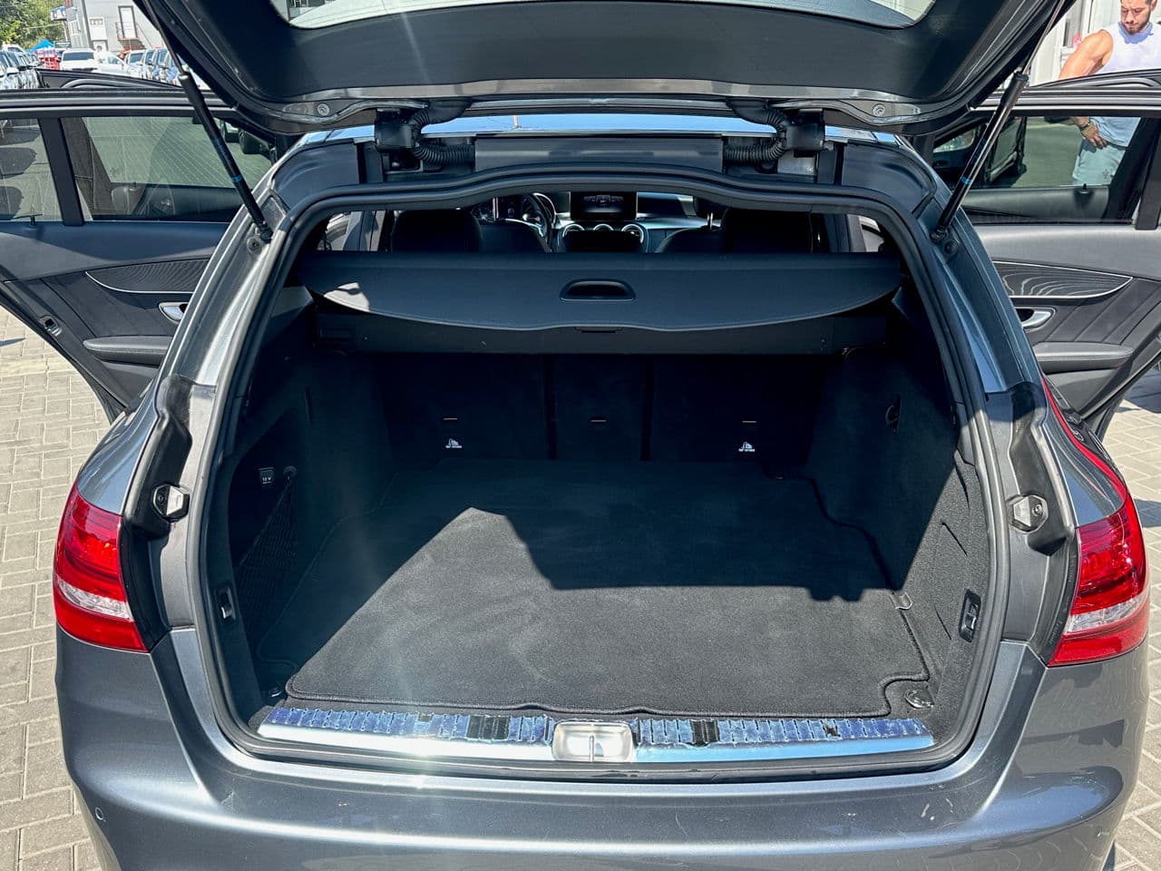 2017 Mercedes C 250 — Miniatură 22