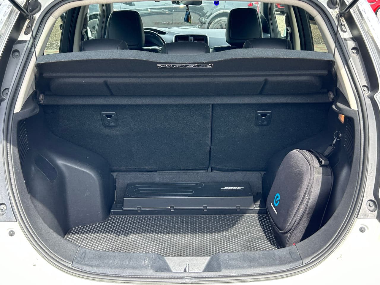 Nissan Leaf 2013 — Миниатюра 15
