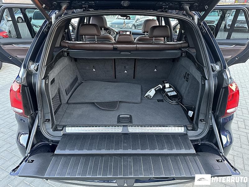 2017 BMW X5 4.0e — Miniatură 27