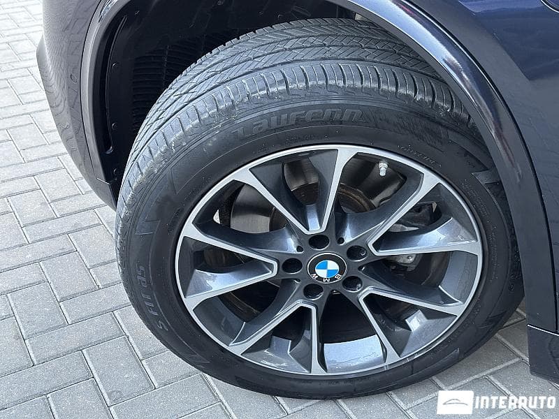 2017 BMW X5 4.0e — Miniatură 18