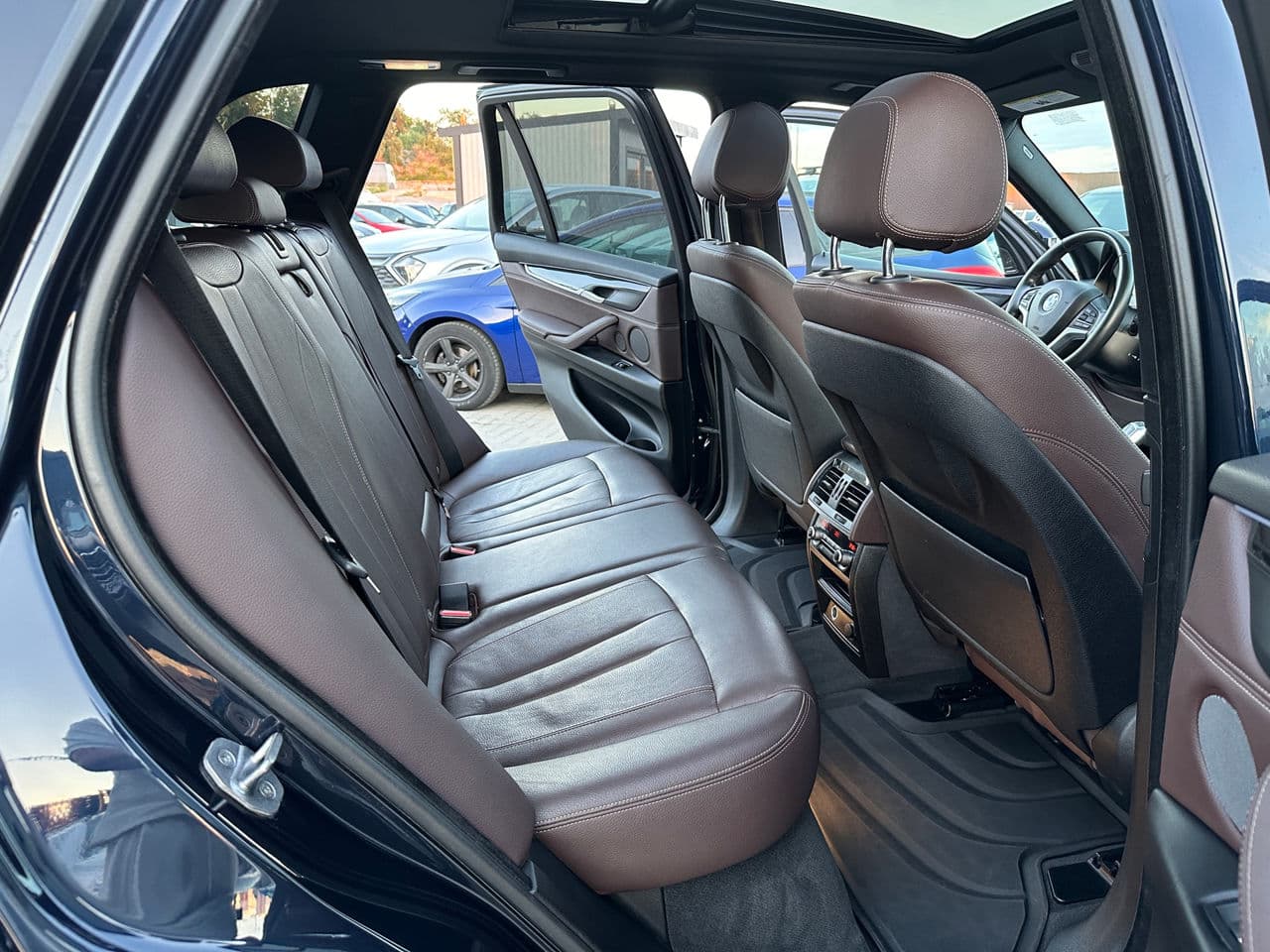2017 BMW X5 4.0e — Miniatură 16