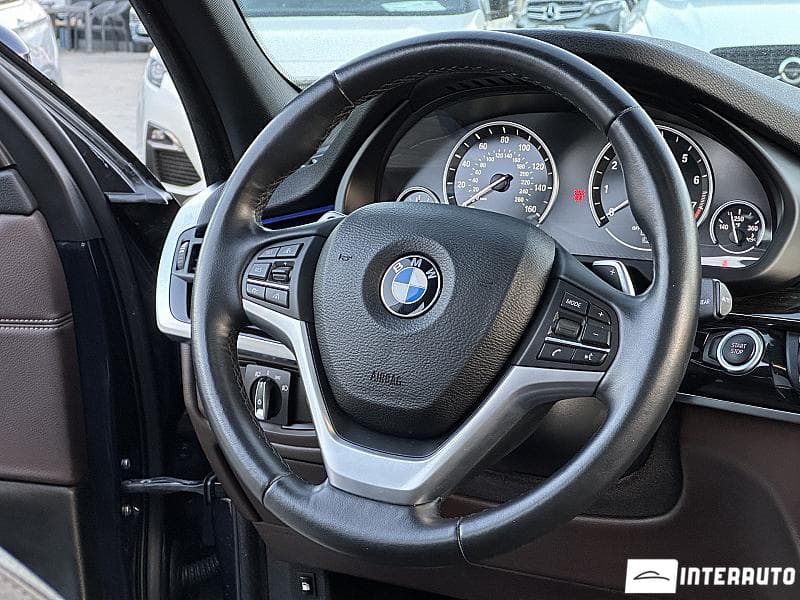 2017 BMW X5 4.0e — Miniatură 7