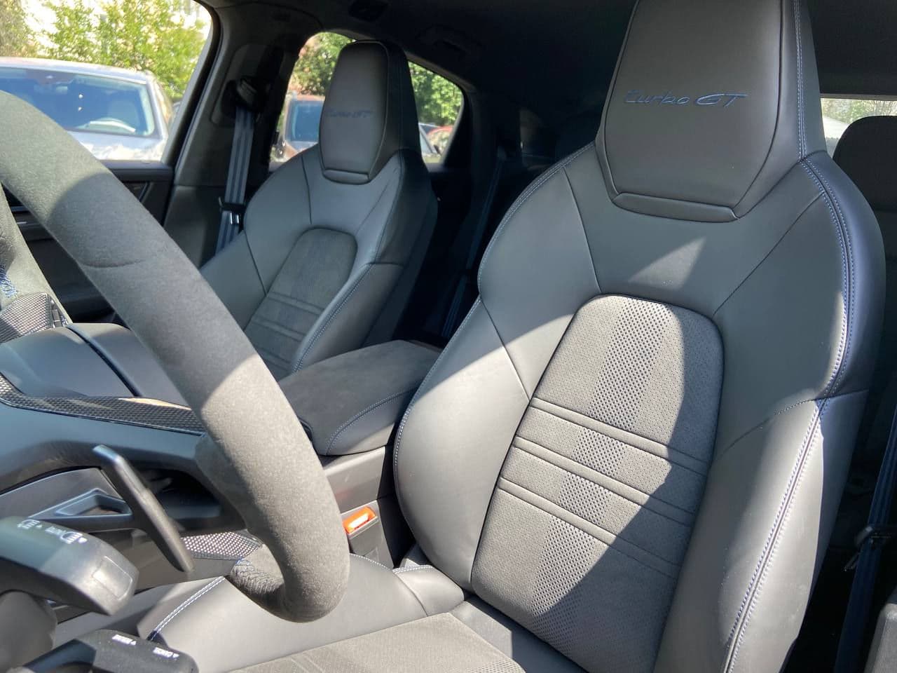2023 Porsche Cayenne Turbo GT Coupe — Miniatură 6