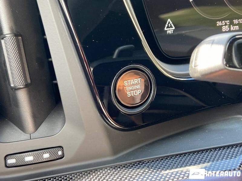 2023 Porsche Cayenne Turbo GT Coupe — Miniatură 9