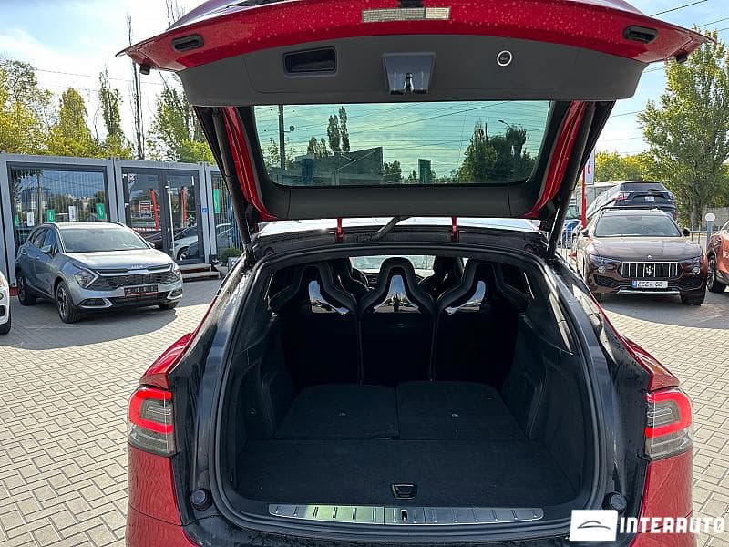 2016 Tesla Model X — Miniatură 20