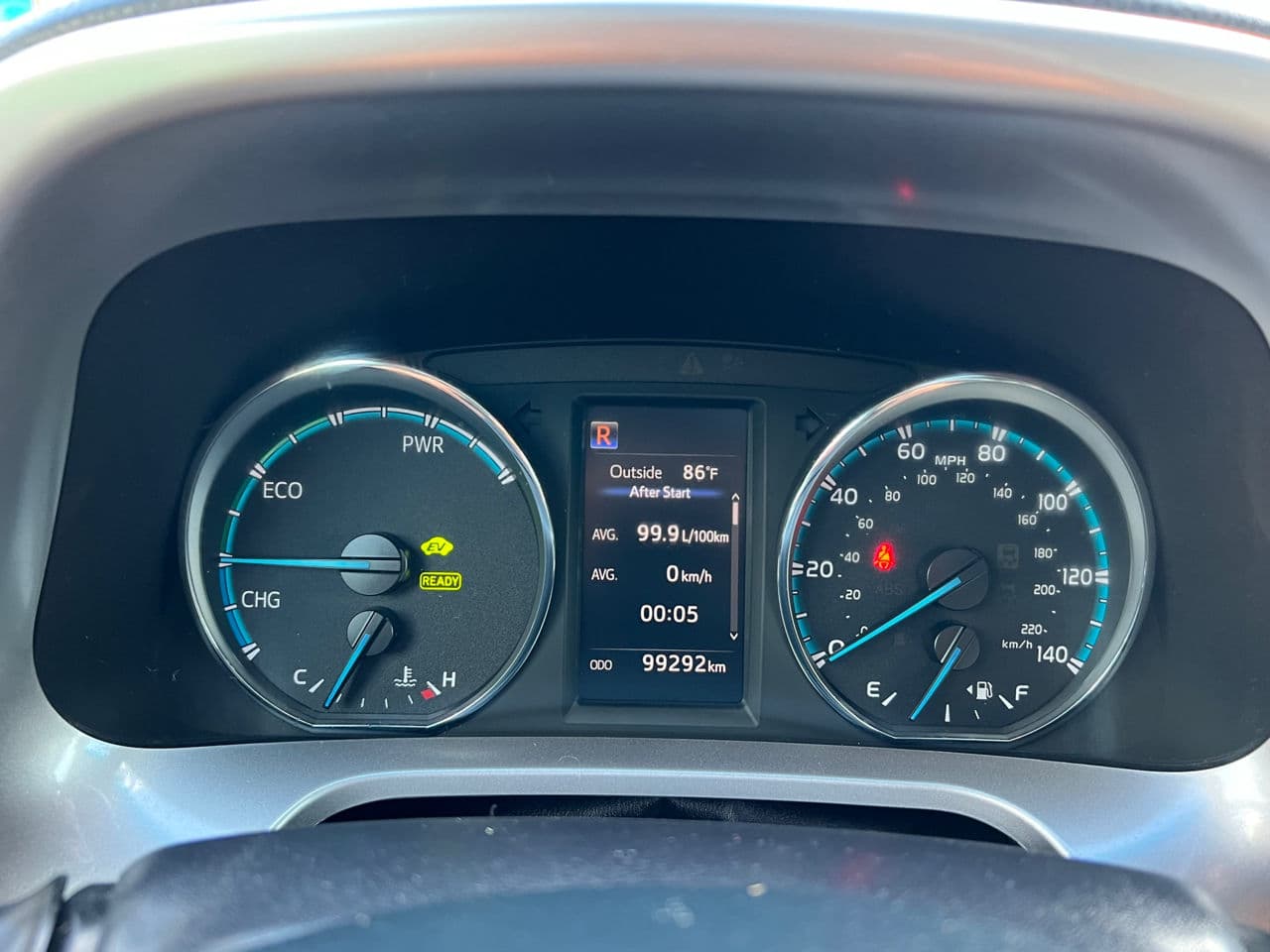 2018 Toyota Rav-4 — Miniatură 11