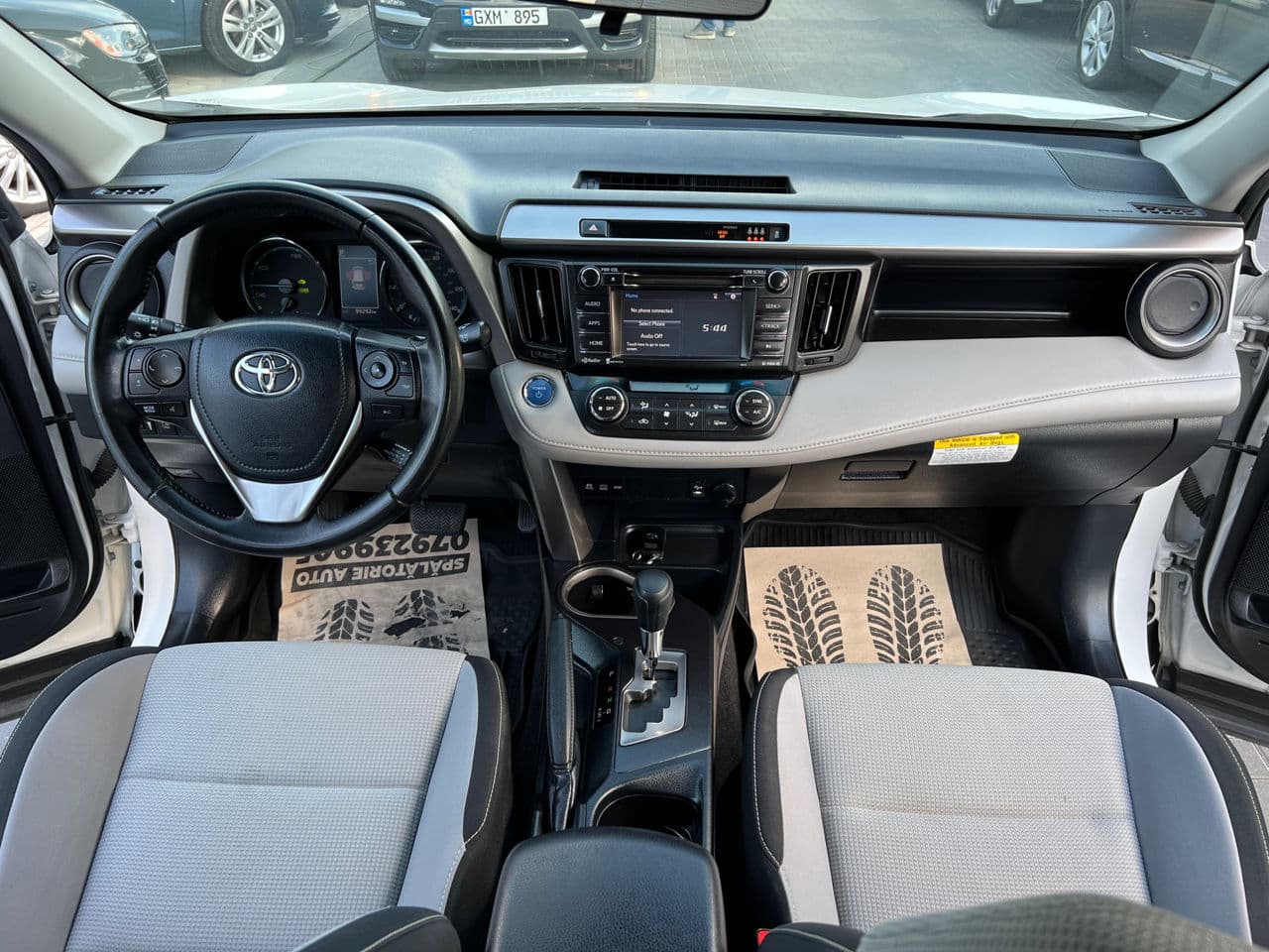 2018 Toyota Rav-4 — Miniatură 10