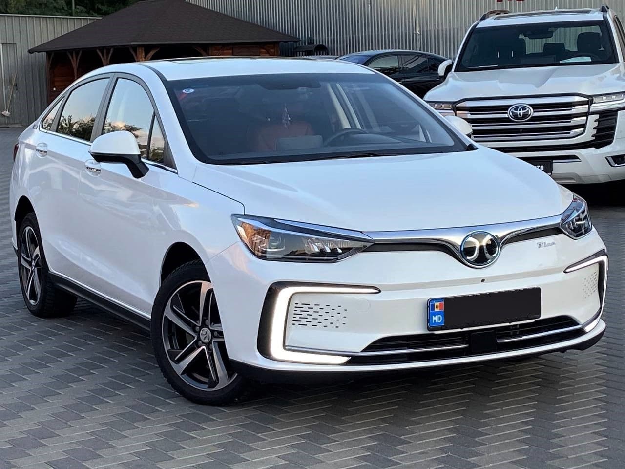 2020 Baic EU5 — Miniatură 3