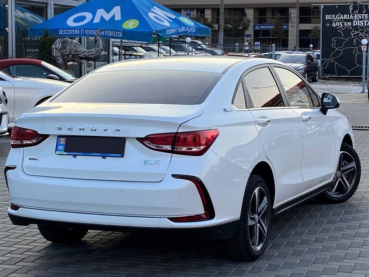 2020 Baic EU5 — Miniatură 4