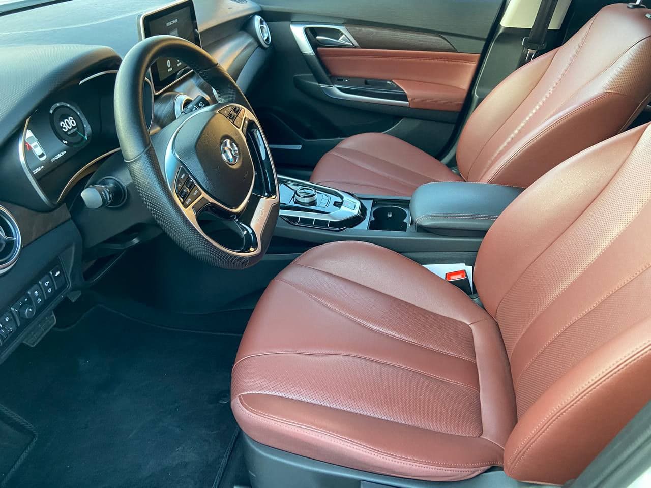 2020 Baic EU5 — Miniatură 6