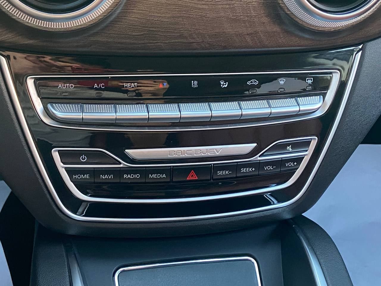 2020 Baic EU5 — Miniatură 13