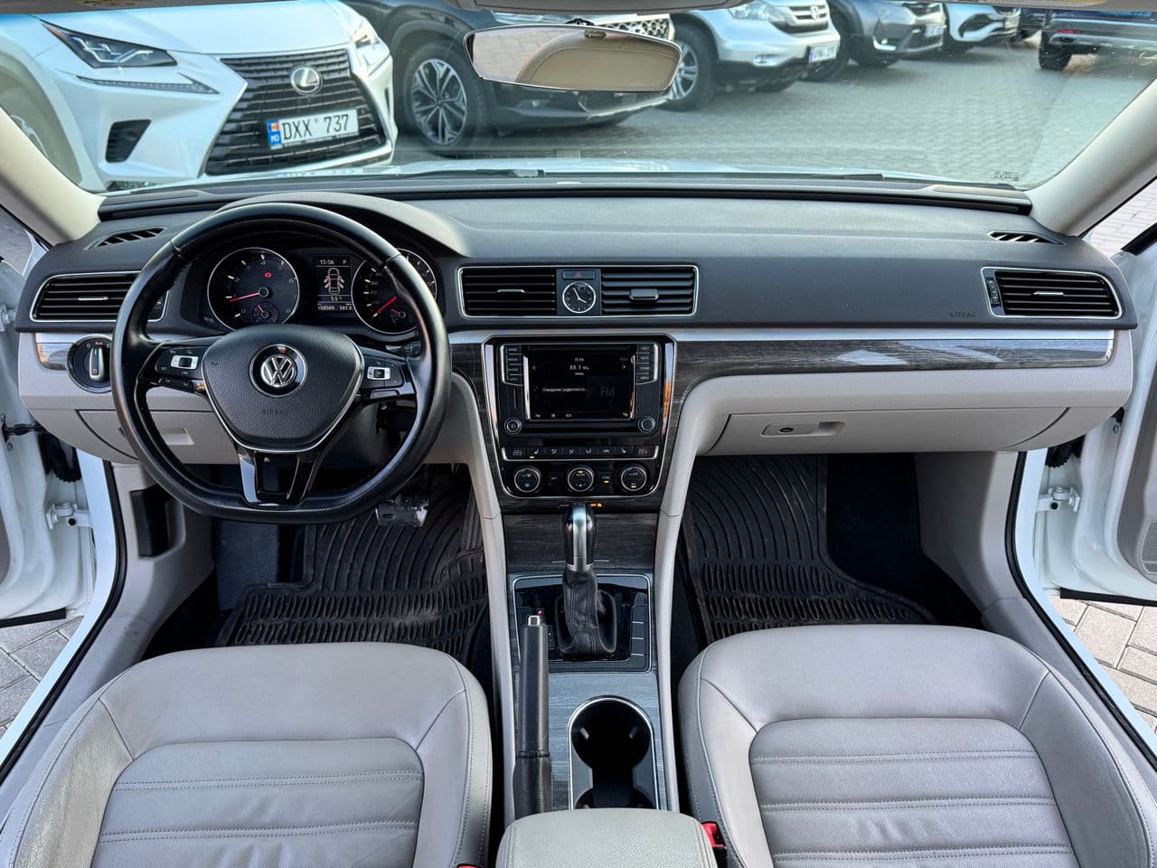 2016 Volkswagen Passat — Miniatură 6