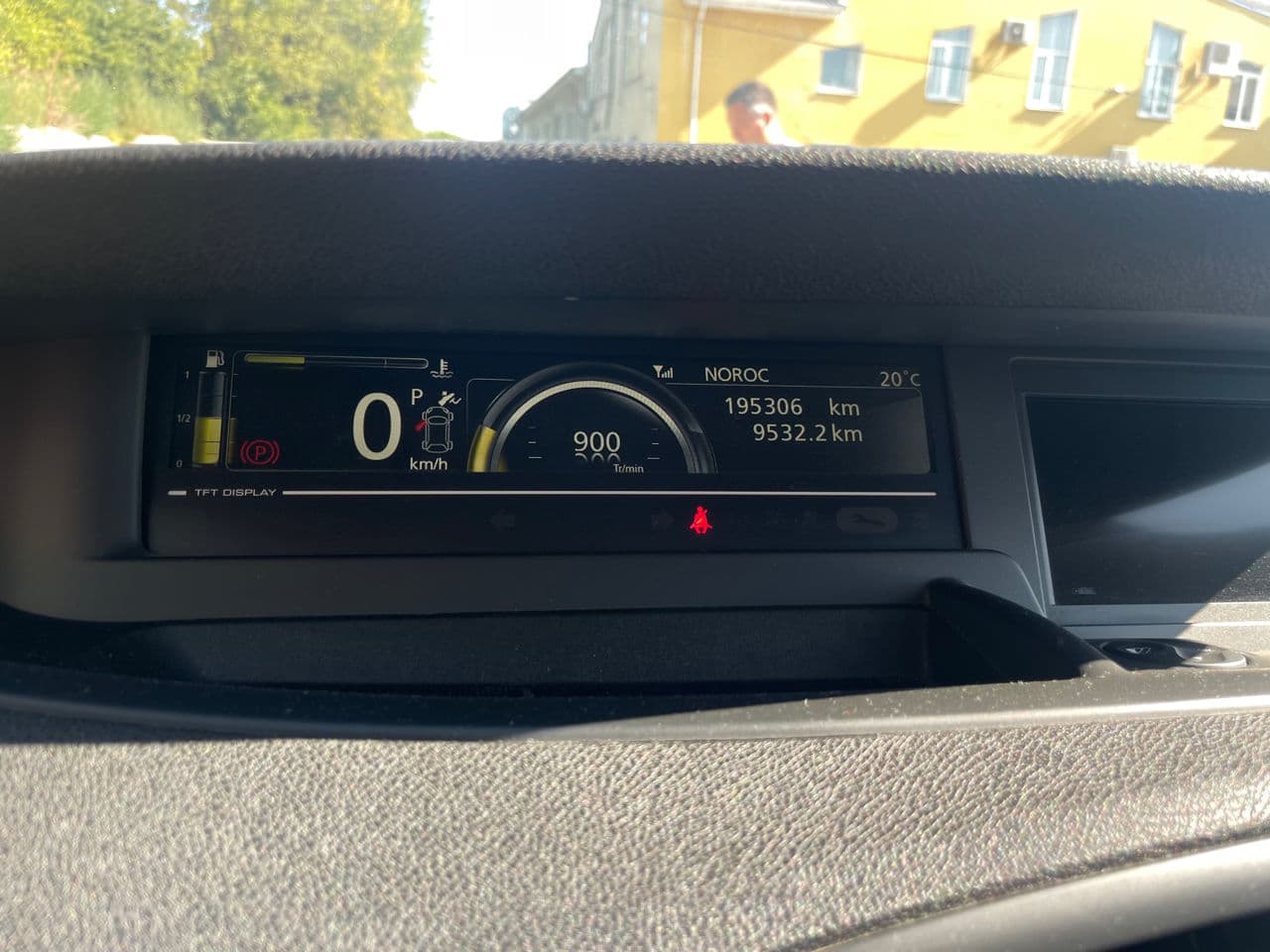 Renault Grand Scenic 2014 — Миниатюра 10
