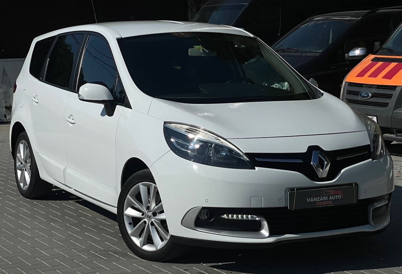 Renault Grand Scenic 2014 — Миниатюра 3