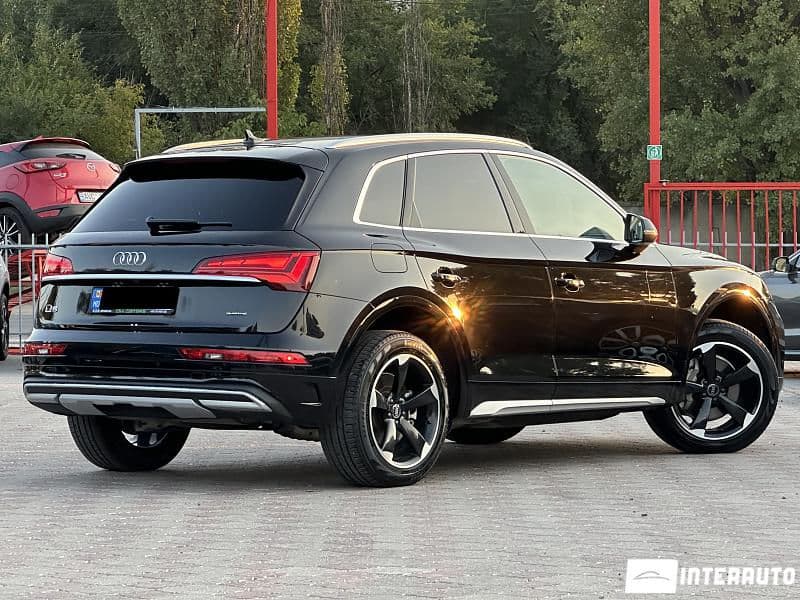 2022 Audi Q5 — Miniatură 3
