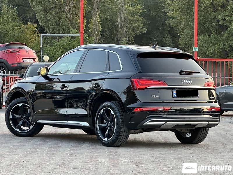 2022 Audi Q5 — Miniatură 2