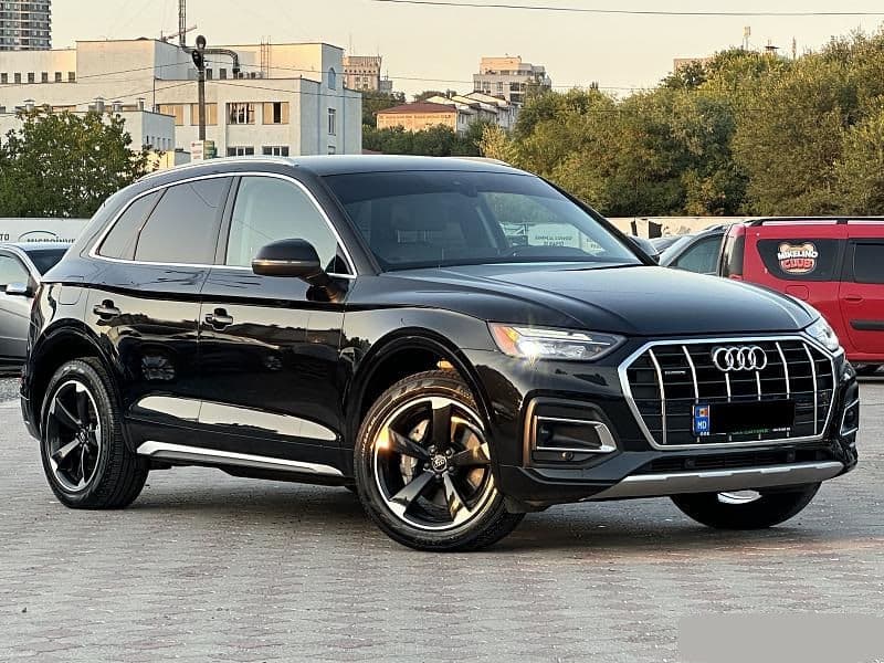 2022 Audi Q5 — Miniatură 4