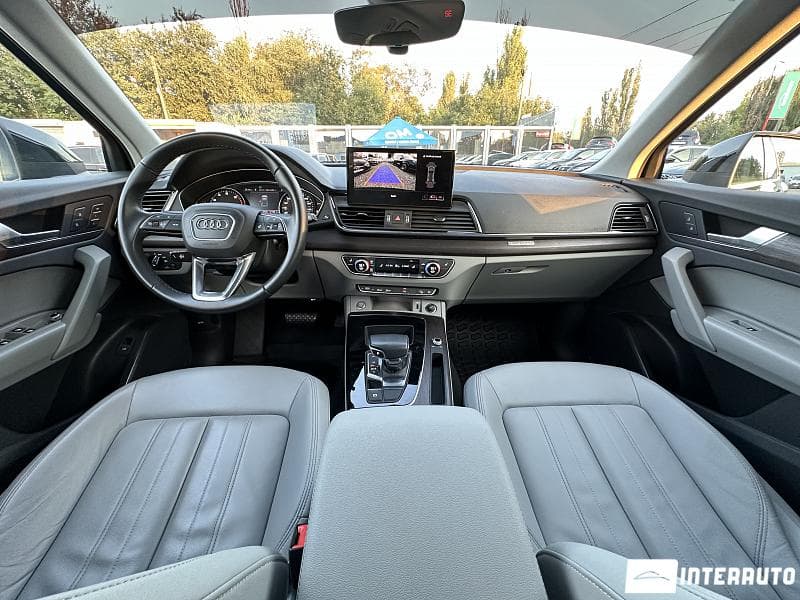2022 Audi Q5 — Miniatură 9