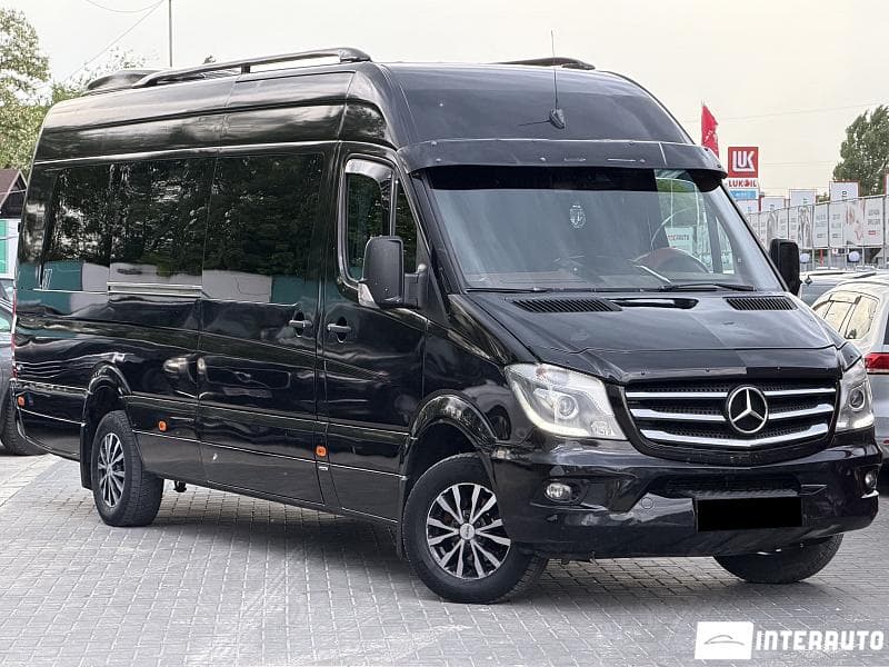 Mercedes Sprinter 2013 — Миниатюра 3