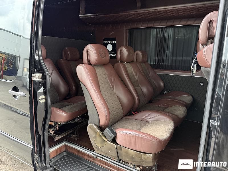 Mercedes Sprinter 2013 — Миниатюра 7