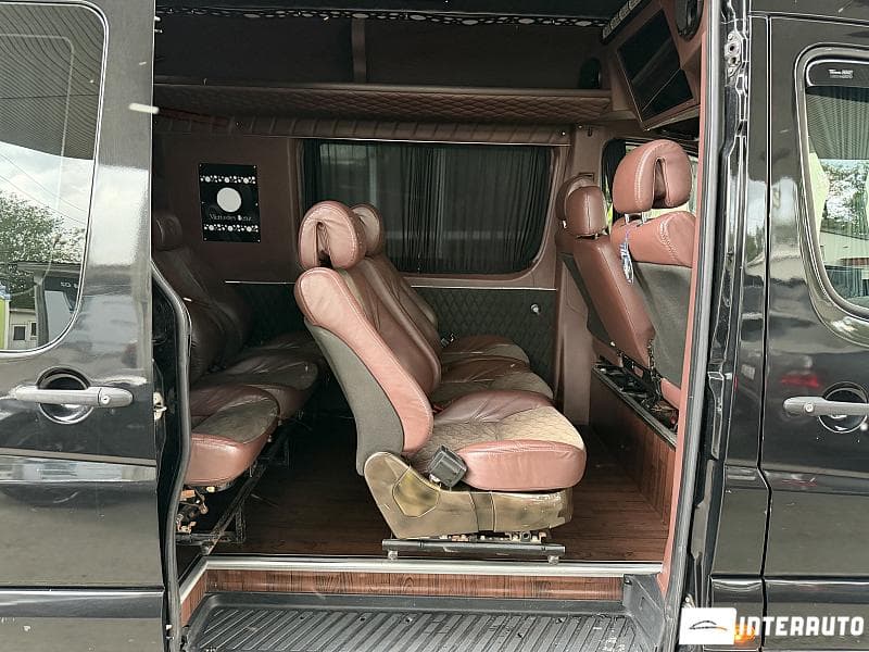 Mercedes Sprinter 2013 — Миниатюра 8