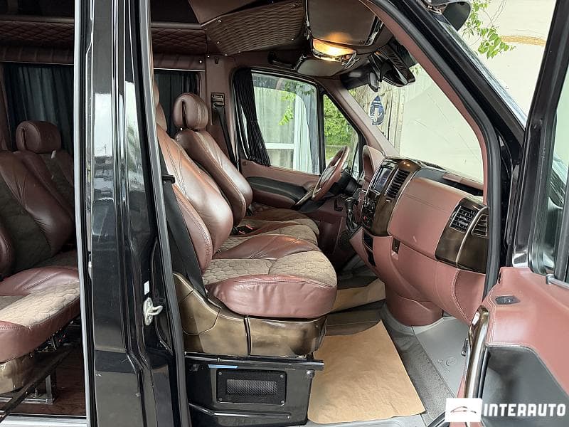Mercedes Sprinter 2013 — Миниатюра 6