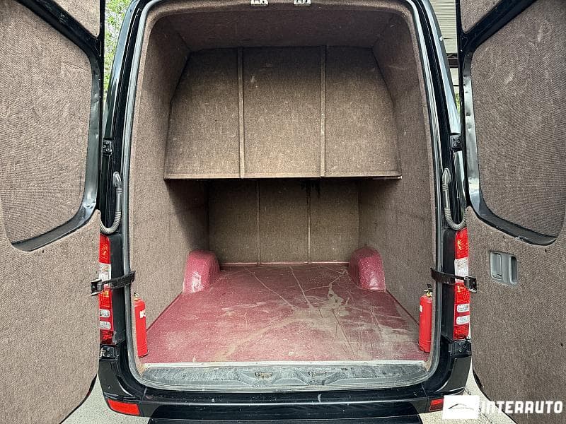 Mercedes Sprinter 2013 — Миниатюра 14