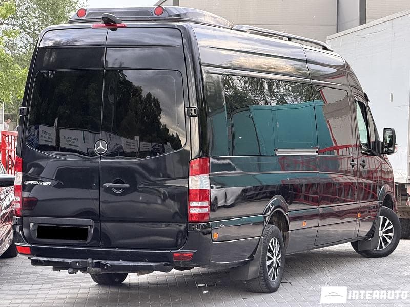 Mercedes Sprinter 2013 — Миниатюра 2