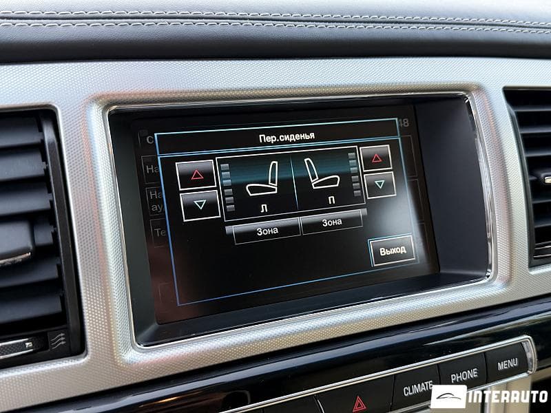 2013 Jaguar XF — Miniatură 11