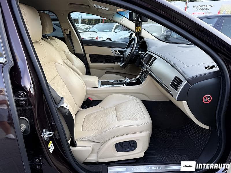 2013 Jaguar XF — Miniatură 5