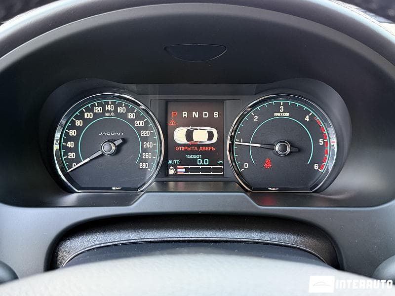 2013 Jaguar XF — Miniatură 9