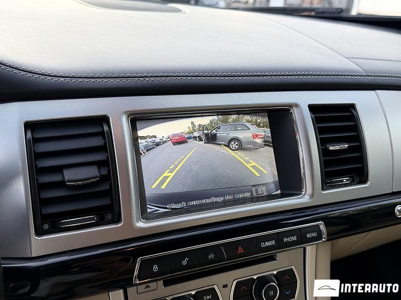 2013 Jaguar XF — Miniatură 10