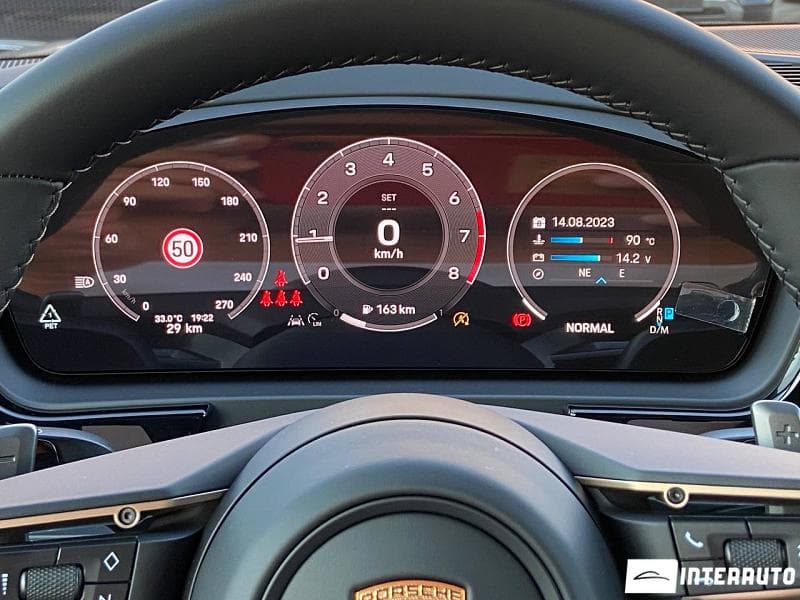 2023 Porsche Cayenne — Miniatură 10