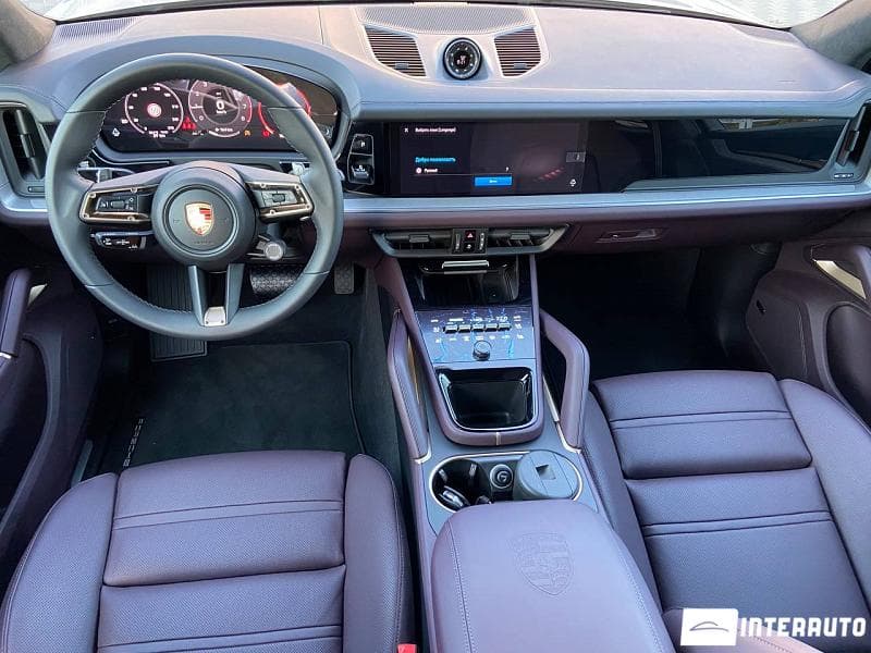 2023 Porsche Cayenne — Miniatură 8