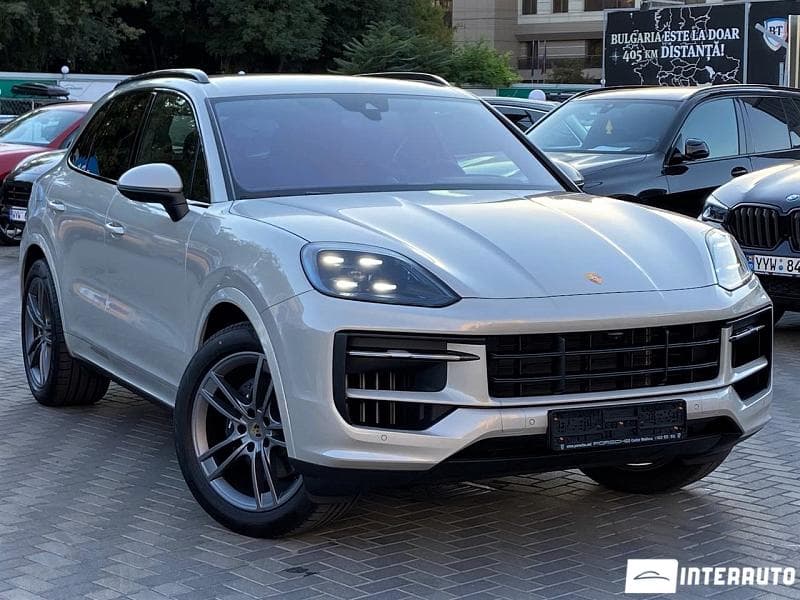 2023 Porsche Cayenne — Miniatură 3