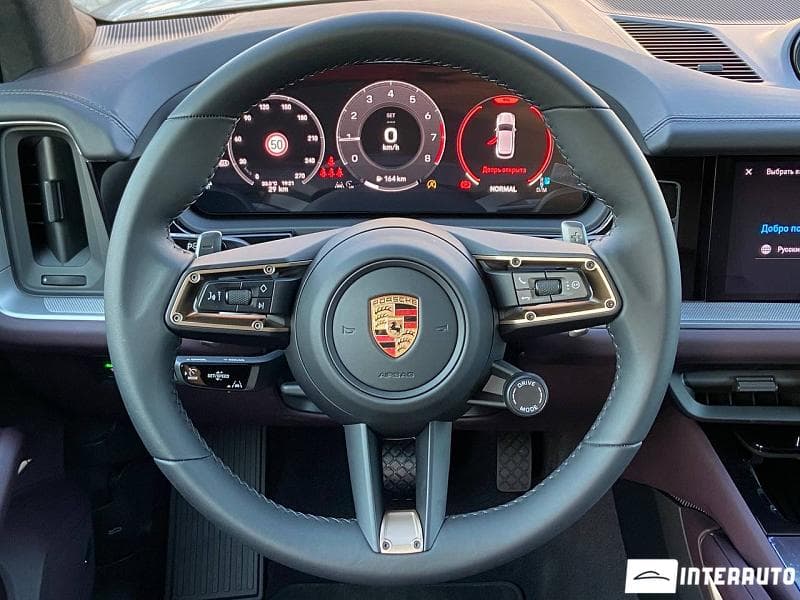 2023 Porsche Cayenne — Miniatură 9