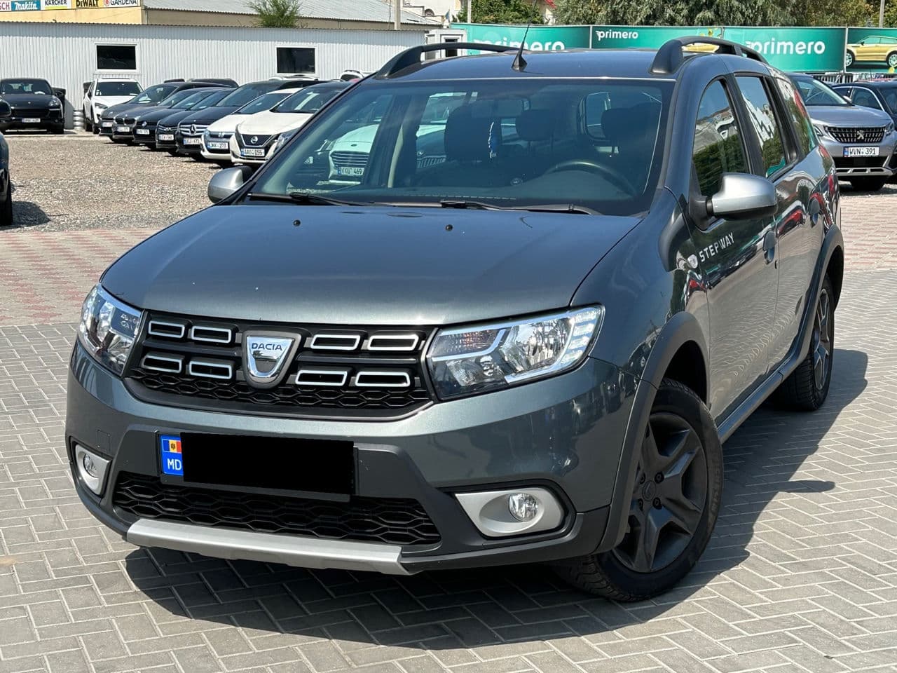 Dacia Logan MCV Stepway