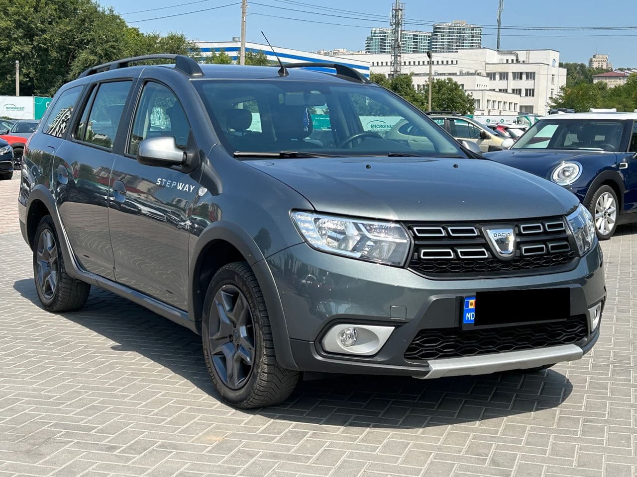 Dacia Logan MCV Stepway 2017 — Миниатюра 4