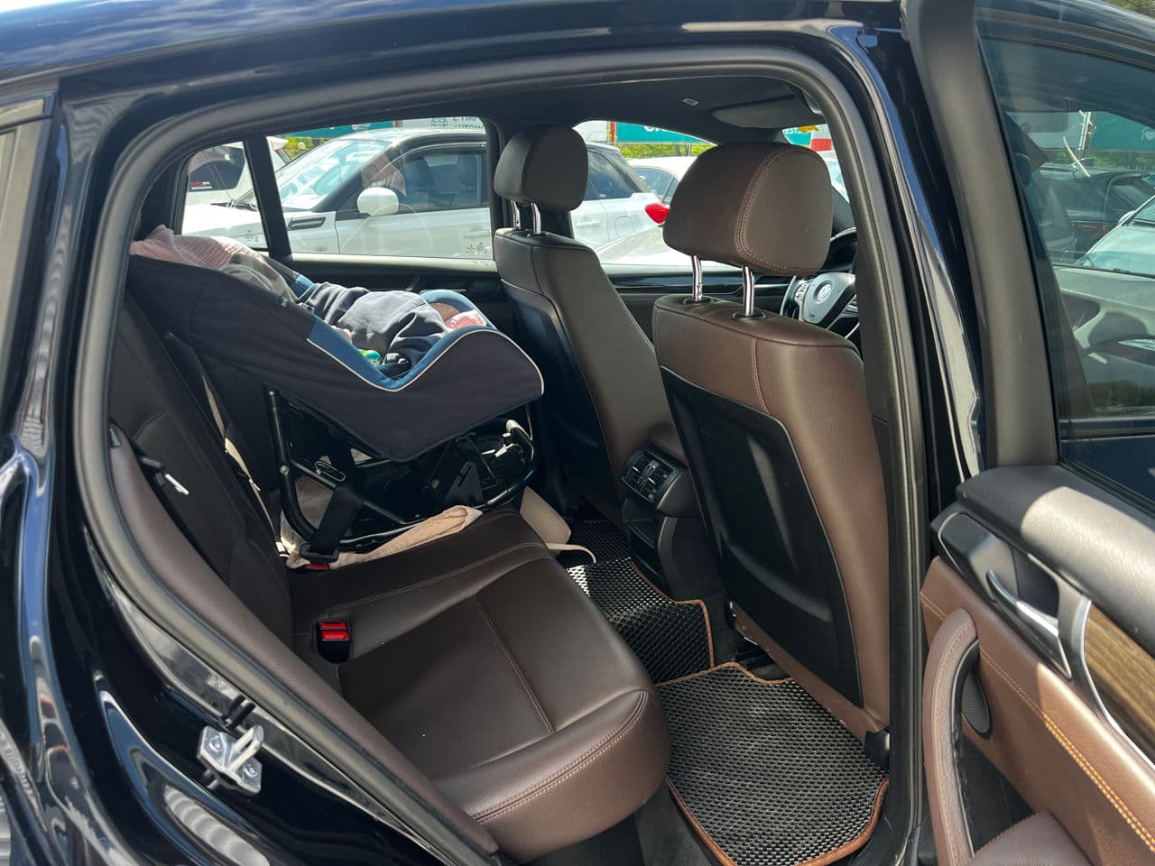 BMW X4 2.0D 2014 — Миниатюра 7