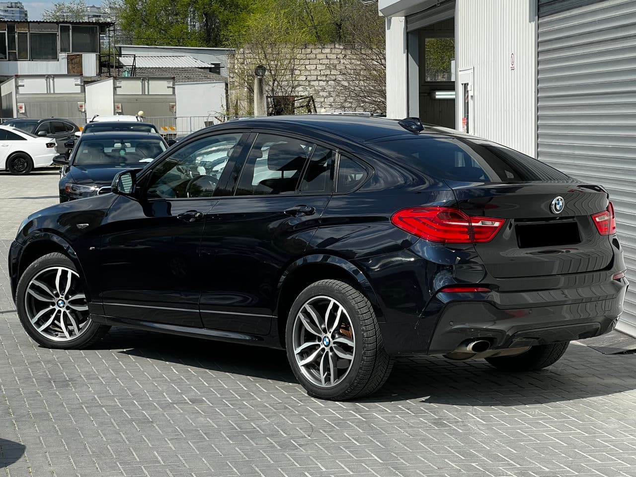 BMW X4 2.0D 2014 — Миниатюра 4