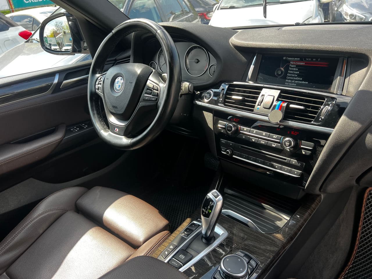 BMW X4 2.0D 2014 — Миниатюра 5