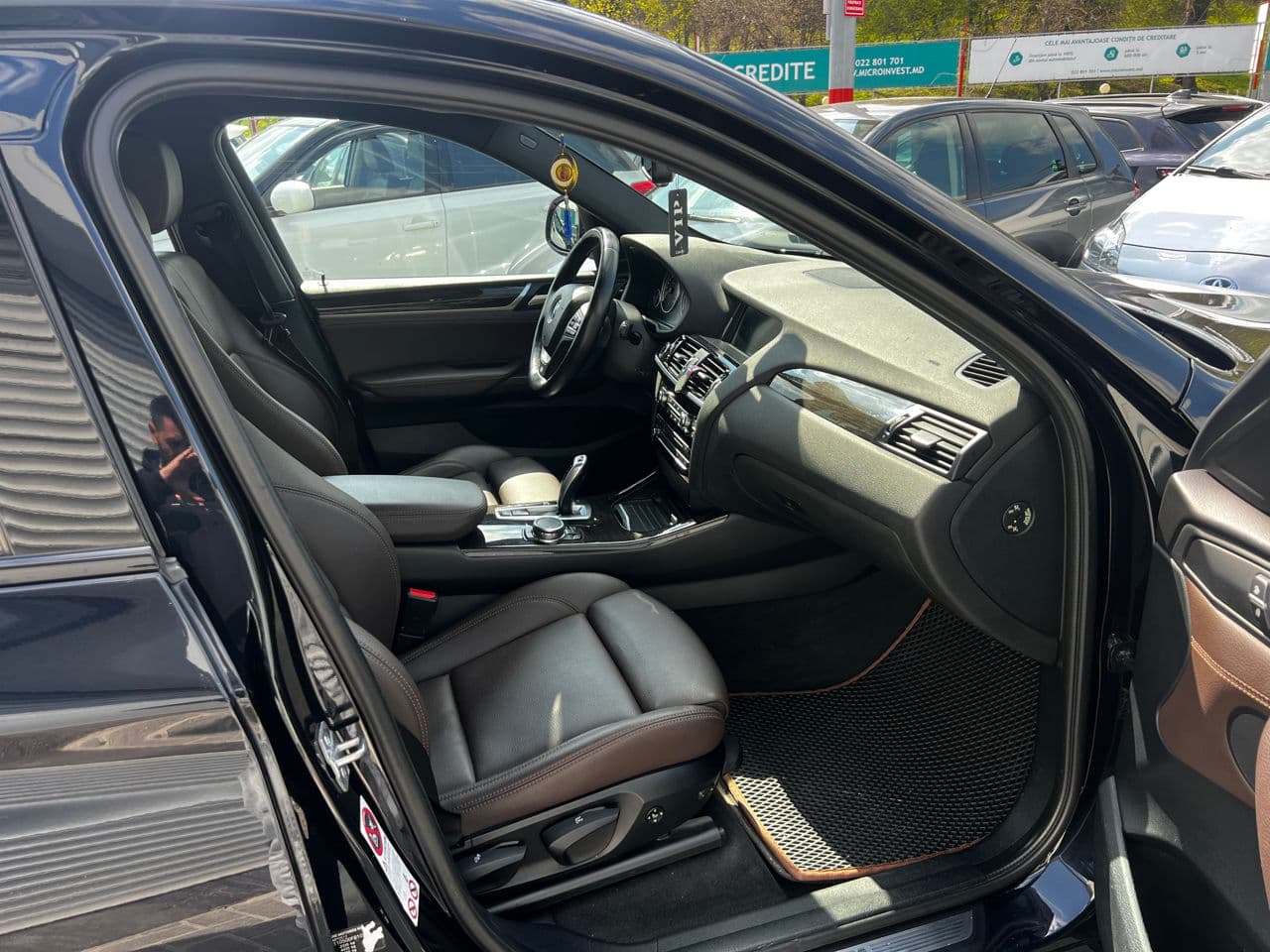 BMW X4 2.0D 2014 — Миниатюра 6