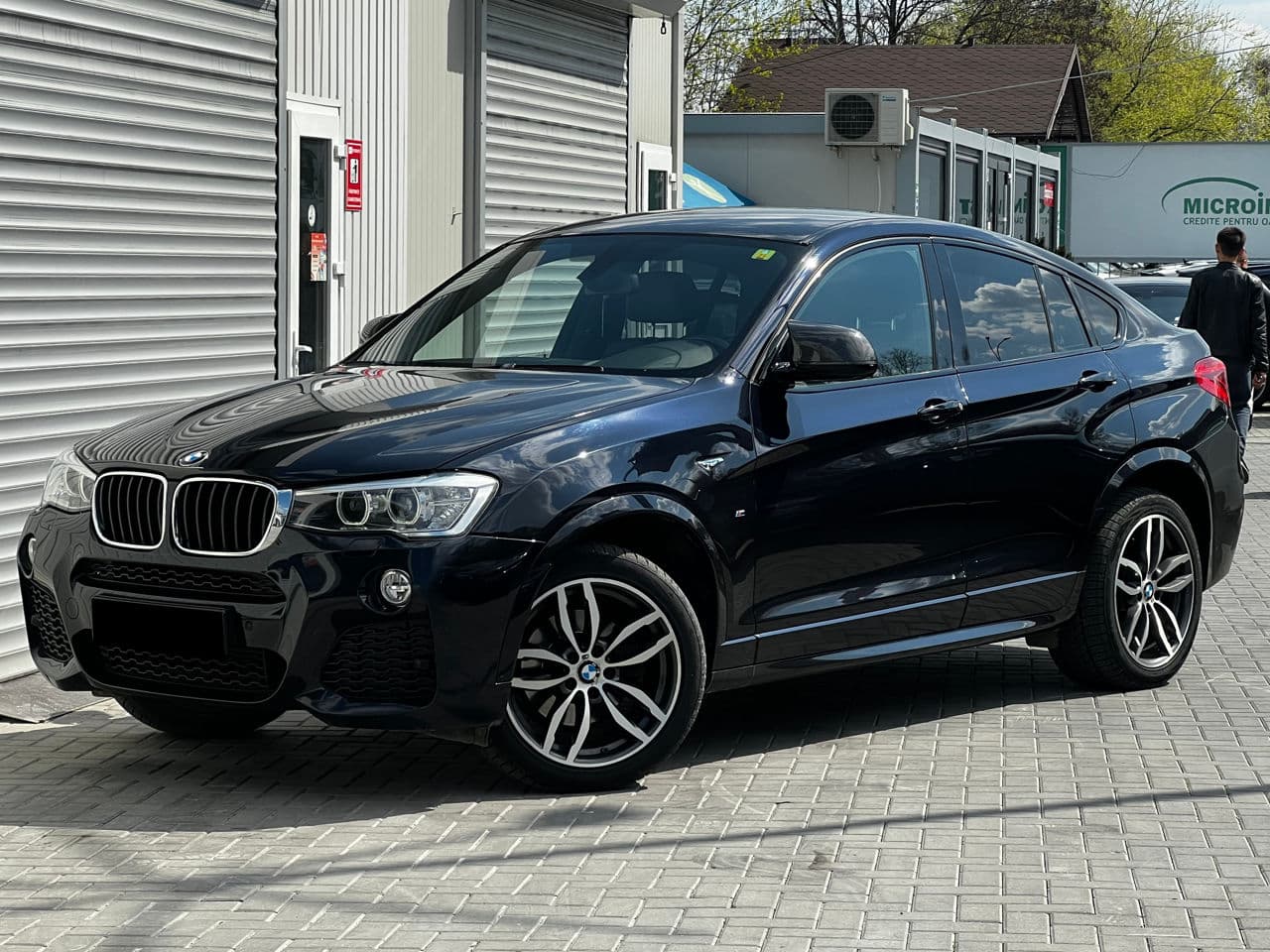 BMW X4 2.0D 2014 — Миниатюра 3