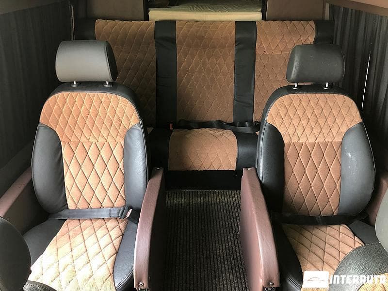 2016 Mercedes Sprinter — Miniatură 14