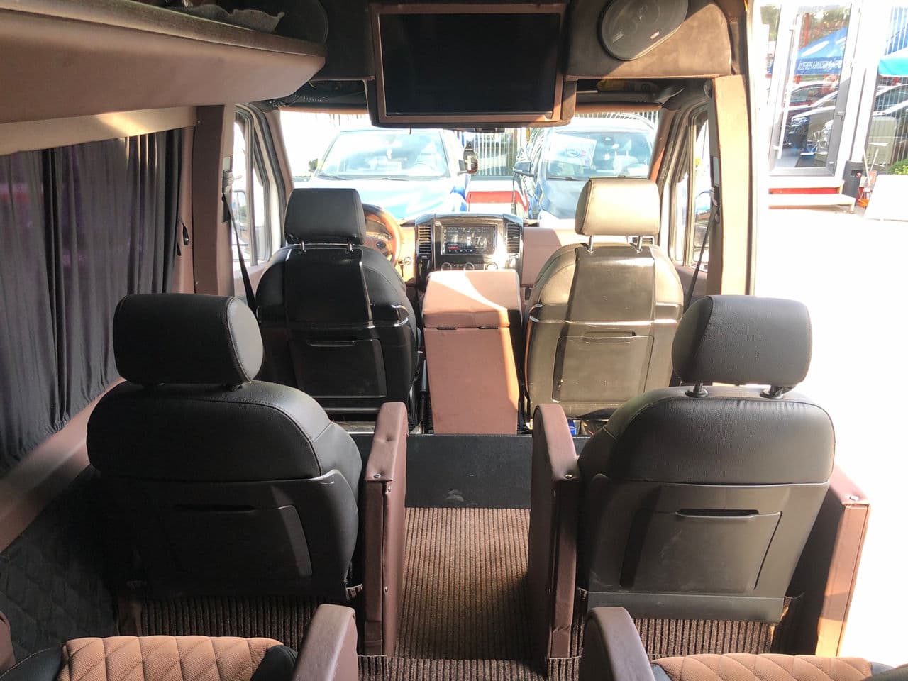 2016 Mercedes Sprinter — Miniatură 15